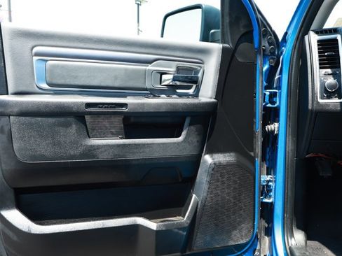 Certified 2024 RAM 1500 Classic SLT RWD image 21