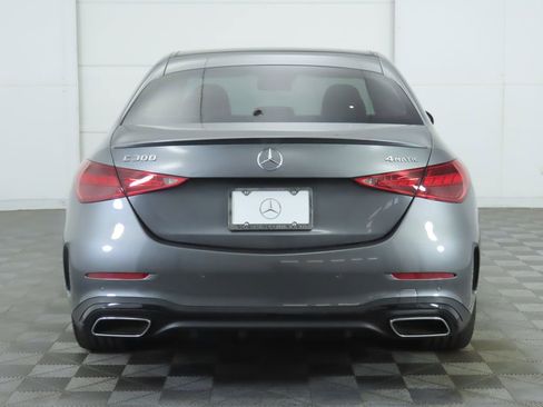 New 2025 Mercedes-Benz C 300 4MATIC Sedan image 6