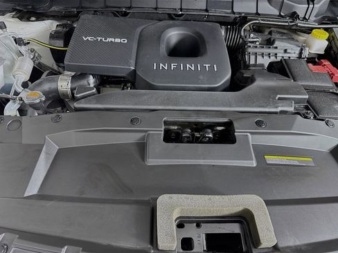 Used 2026 INFINITI QX60 Luxe w/ Cargo Package image 40