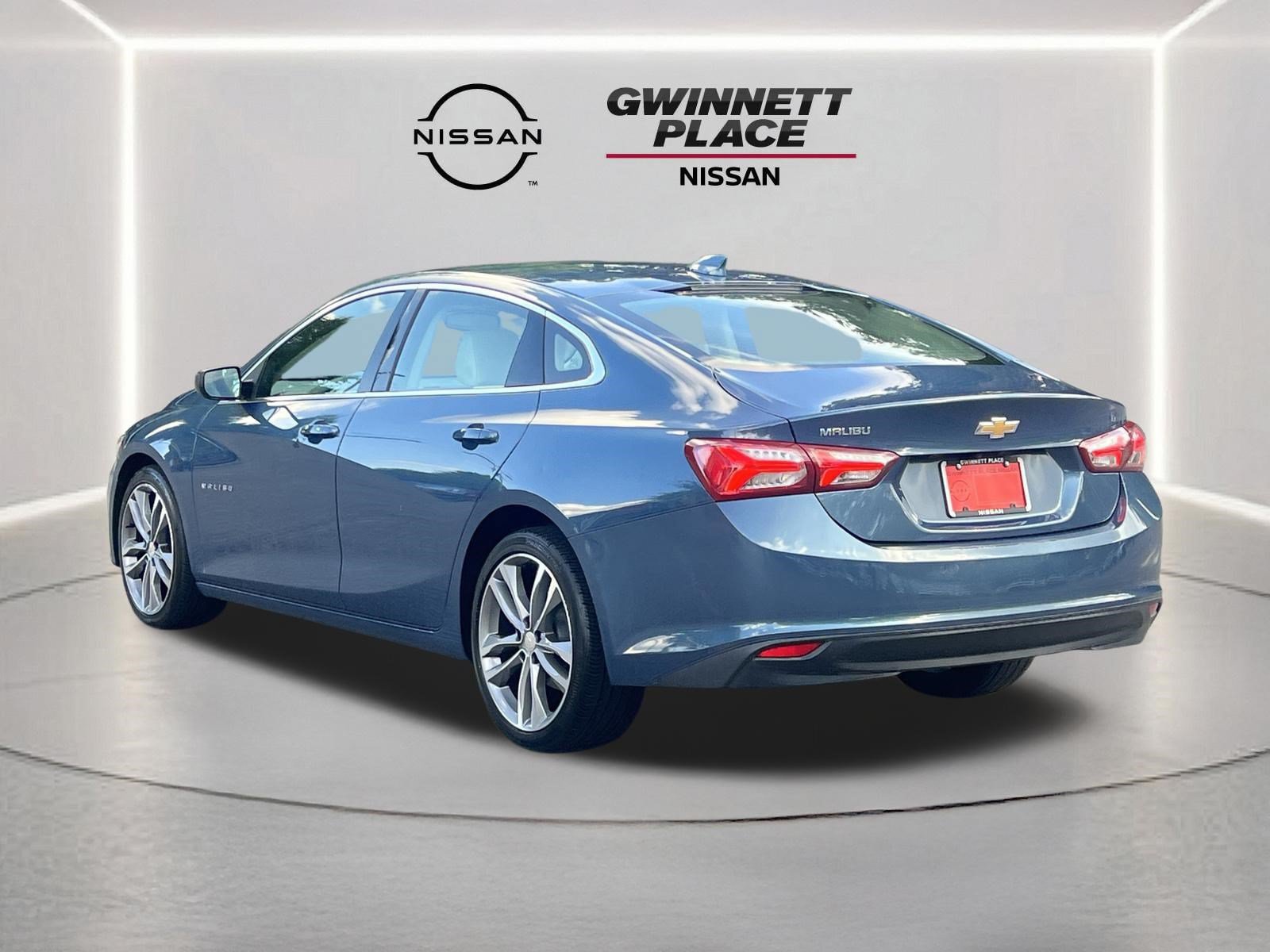 Used 2024 Chevrolet Malibu LT FWD image 23