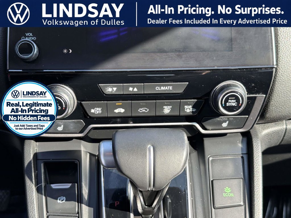 Used 2018 Honda CR-V EX-L image 18