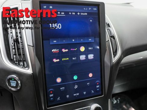Used 2024 Ford Edge SEL image 19