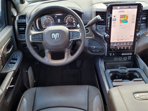 New 2025 RAM 2500 Limited image 12