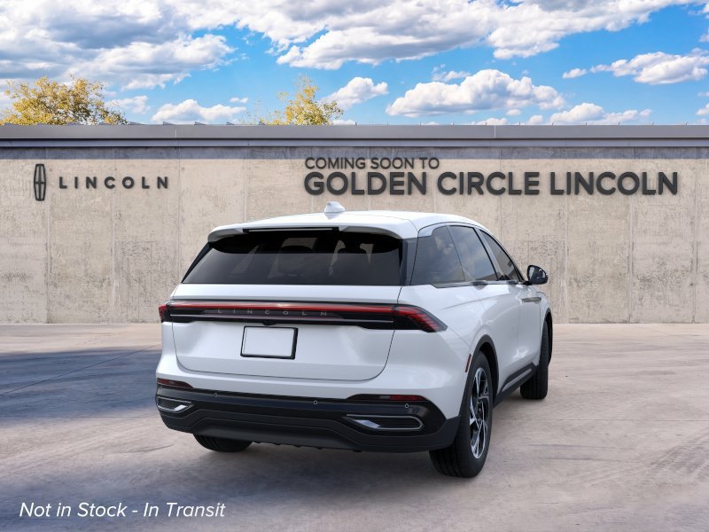 New 2026 Lincoln Nautilus Premier AWD/4WD image 8
