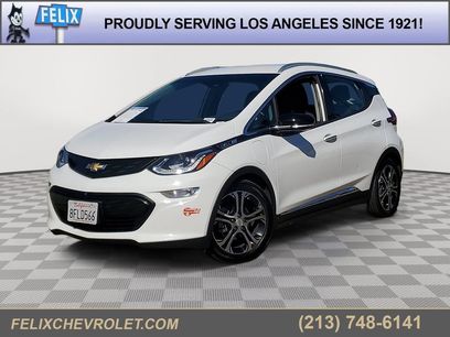 Used 2018 Chevrolet Bolt Premier w/ Driver Confidence II Package