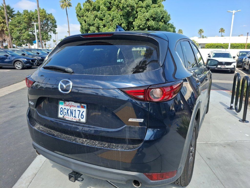 Used 2018 MAZDA CX-5 Grand Touring FWD image 30