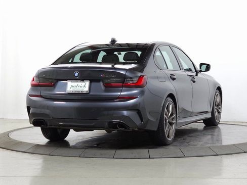 Used 2022 BMW M340i xDrive w/ Driving Assistance Package image 7
