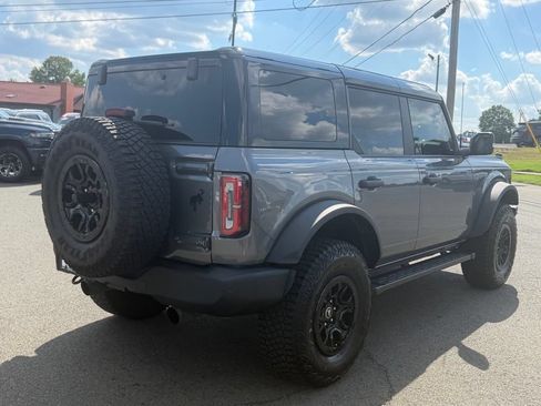 Used 2024 Ford Bronco Wildtrak AWD/4WD image 3