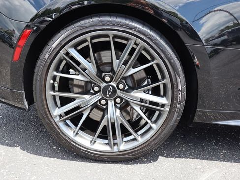 Used 2024 Chevrolet Camaro ZL1 RWD image 35