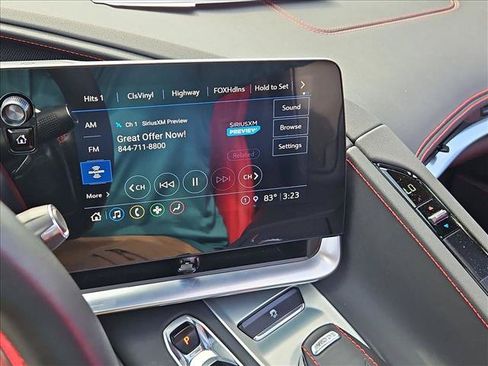 Certified 2022 Chevrolet Corvette Stingray Coupe w/ Battery Protection Package RWD image 20