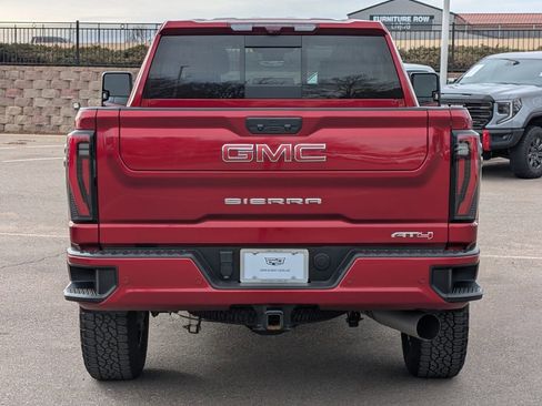 Used 2024 GMC Sierra 2500 AT4 w/ AT4 Premium Plus Package image 5