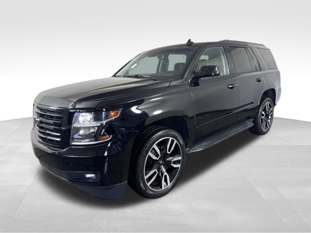 Used 2018 Chevrolet Tahoe Premier AWD/4WD image 3