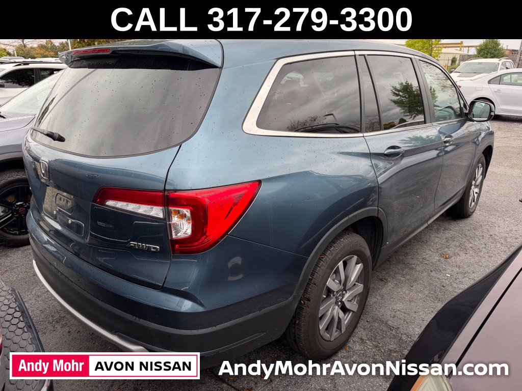 Used 2020 Honda Pilot EX-L image 3
