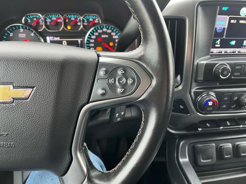 Used 2015 Chevrolet Silverado 1500 LT w/ All Star Edition image 14