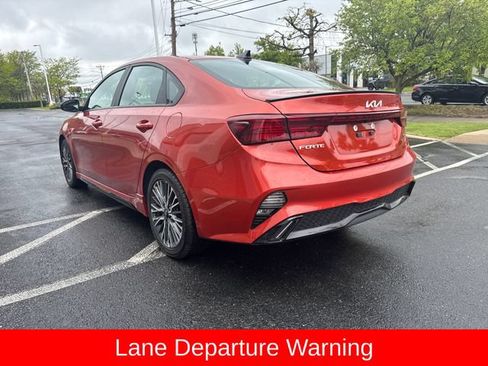 Used 2024 Kia Forte GT-Line FWD image 5