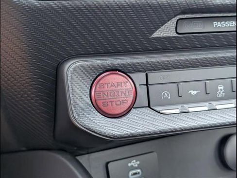 New 2025 Ford Mustang Coupe image 12