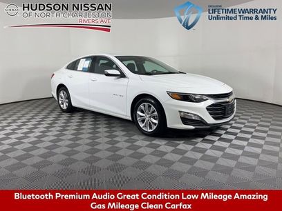 Used 2023 Chevrolet Malibu LT