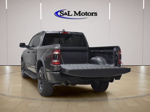 Used 2023 RAM 1500 Rebel w/ Rebel Level 1 Equipment Group AWD/4WD image 5