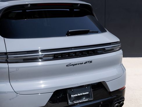 Certified 2026 Porsche Cayenne GTS image 14