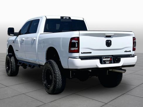 Used 2024 RAM 2500 Laramie w/ Night Edition AWD/4WD image 12