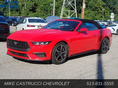 Used 2024 Ford Mustang Premium