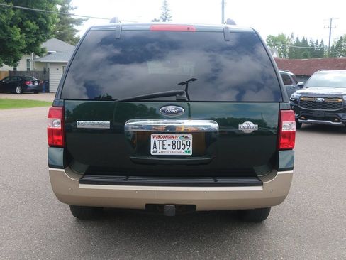 Used 2013 Ford Expedition EL King Ranch AWD/4WD image 3
