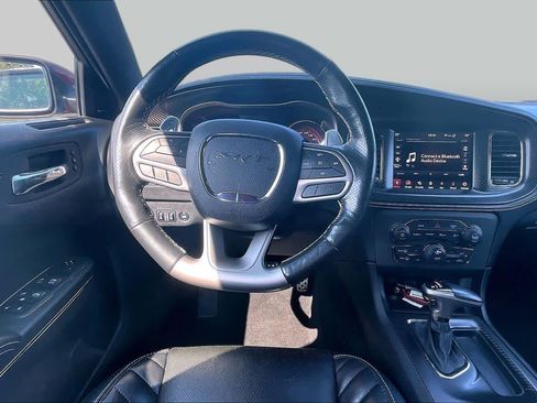Used 2021 Dodge Charger SRT Hellcat RWD image 5