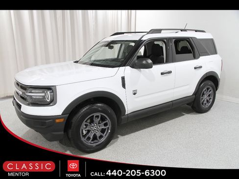 Used 2024 Ford Bronco Sport Big Bend image 3