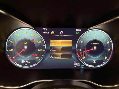 Used 2021 Mercedes-Benz GLC 300 4MATIC Coupe image 11