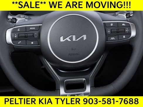 New 2026 Kia K5 GT w/ GT1 Package image 22
