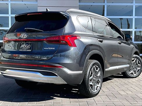 Used 2023 Hyundai Santa Fe Limited image 13