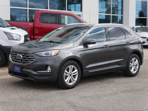 Certified 2019 Ford Edge SEL w/ Equipment Group 201A FWD image 25