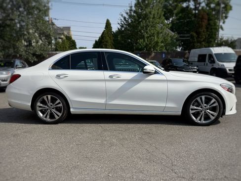 Used 2019 Mercedes-Benz C 300 4MATIC Sedan w/ Multimedia Package image 4