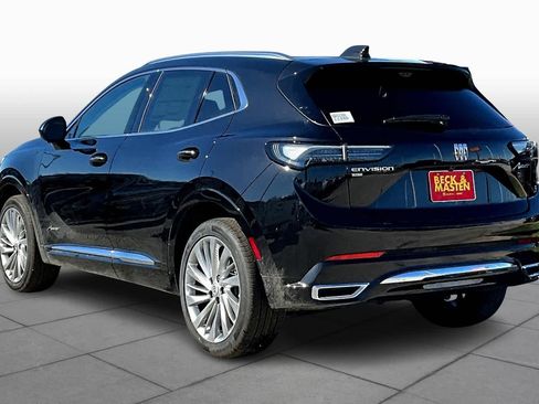 New 2025 Buick Envision Avenir image 7