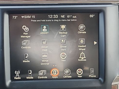 Certified 2016 RAM 1500 Laramie w/ Convenience Group image 5