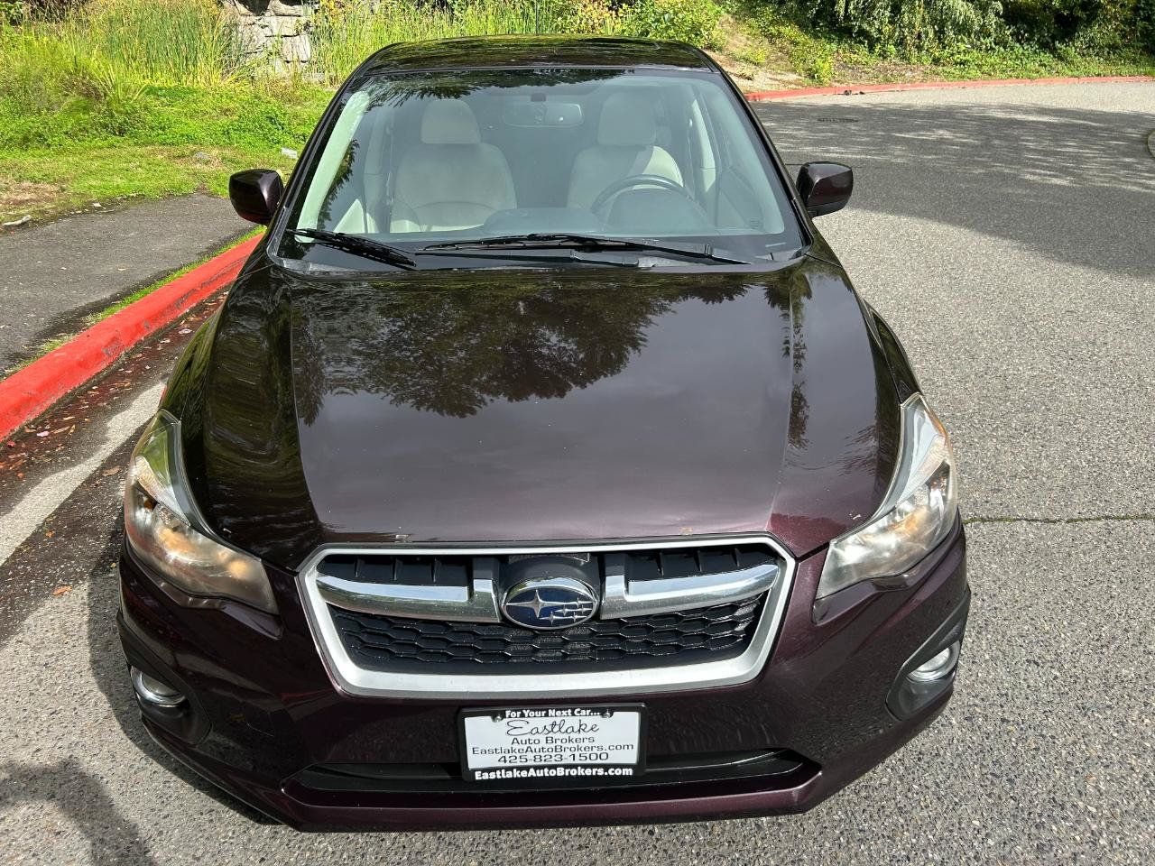 Used 2013 Subaru Impreza 2.0i Limited AWD/4WD image 2