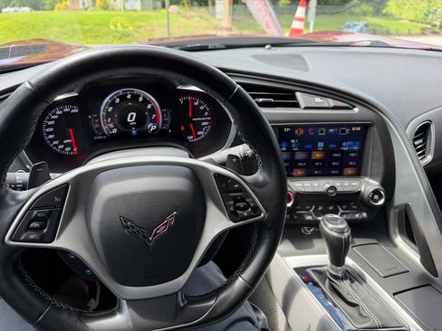 Used 2016 Chevrolet Corvette Stingray Coupe w/ 2LT Preferred Equipment Group RWD image 19