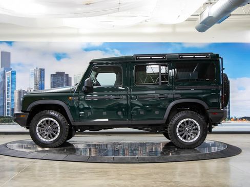 New 2026 INEOS Grenadier AWD/4WD image 6