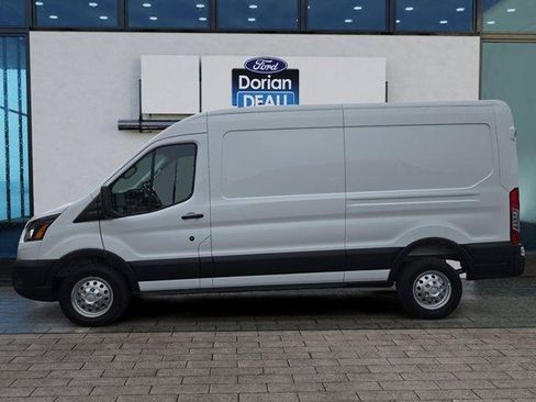 Used 2025 Ford Transit 250 148 Medium Roof Extended AWD image 6