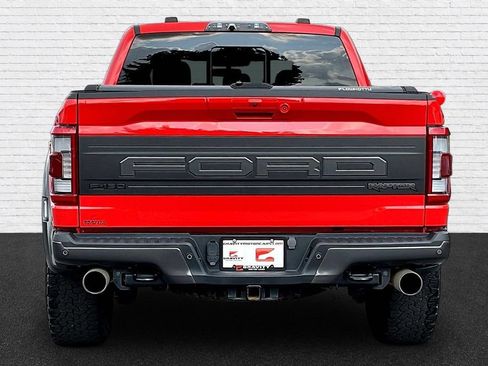 Used 2023 Ford F150 Raptor w/ Raptor Carbon Fiber Package AWD/4WD image 5