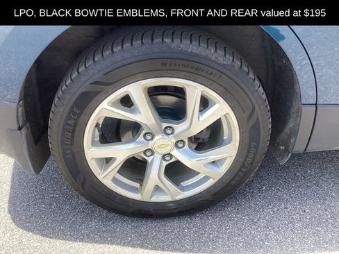 Used 2020 Chevrolet Equinox LT AWD/4WD image 8