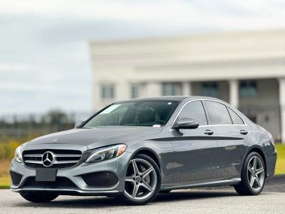Used 2018 Mercedes-Benz C 300 4MATIC Sedan