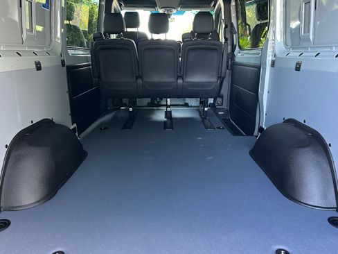 New 2026 Mercedes-Benz Sprinter 2500 image 16