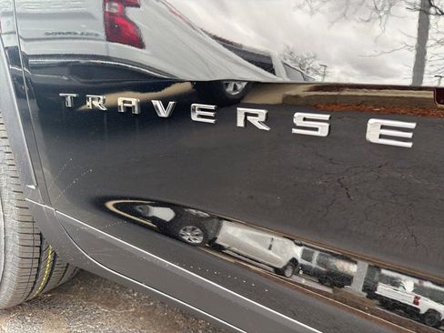 New 2026 Chevrolet Traverse LT image 48