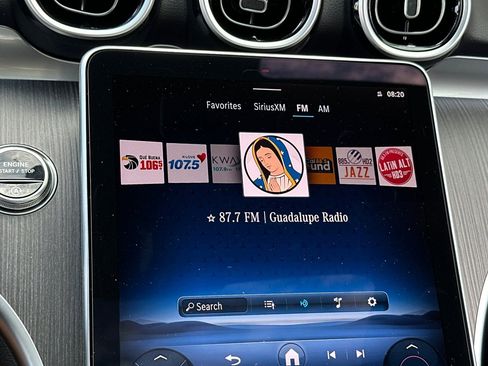 New 2025 Mercedes-Benz C 300 Sedan image 33