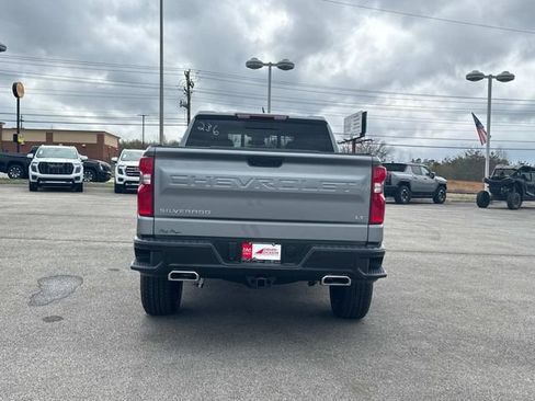 New 2026 Chevrolet Silverado 1500 LT Trail Boss w/ LT Trail Boss Premium Package AWD/4WD image 5