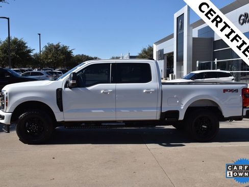 Certified 2024 Ford F250 XLT w/ XLT Premium Package image 12