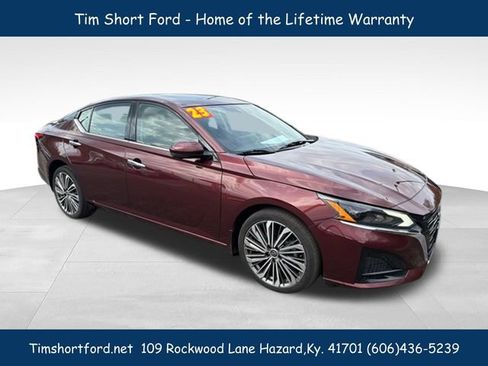 Used 2023 Nissan Altima 2.5 SL AWD/4WD image 7