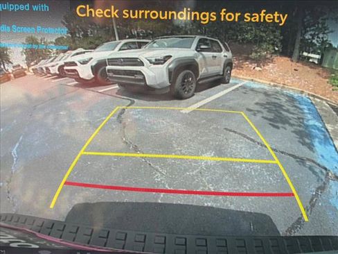 Used 2026 Toyota 4Runner TRD Sport Premium AWD/4WD image 30