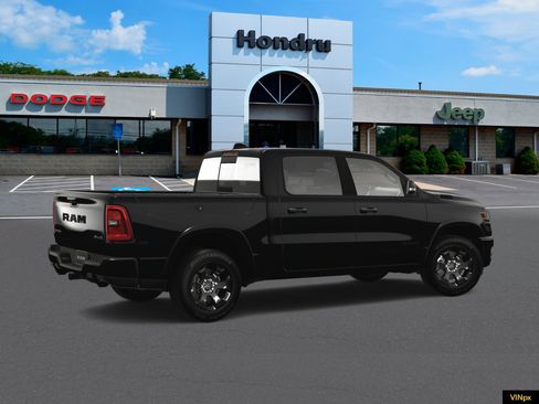 New 2025 RAM 1500 Big Horn image 8